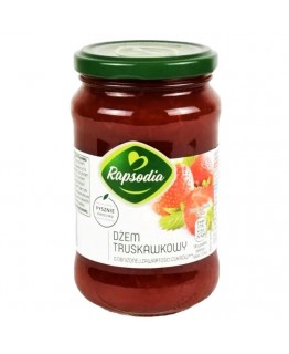 Джем Rapsodia із полуниці 410 г Джем Rapsodia із полуниці 410 г