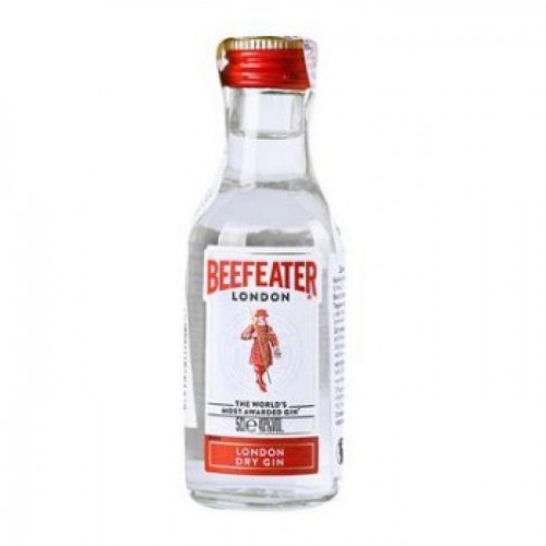 Джин Beefeater London 50мл Джин Beefeater London 50мл