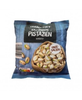 Фисташки Trader Joes не соленые 250г Фисташки Trader Joes не соленые 250г