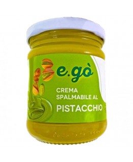 Фисташковый крем E.Go 190 г