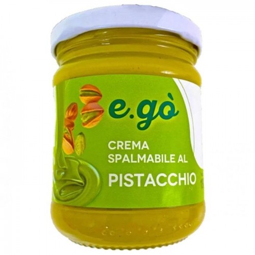 Фисташковый крем E.Go 190 г Фисташковый крем E.Go 190 г