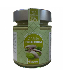 Фисташковый крем Pistacchio e Cacao Cream 170г