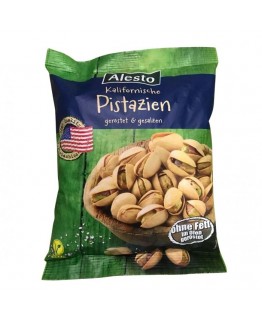 Фисташки Alesto соленые 250г