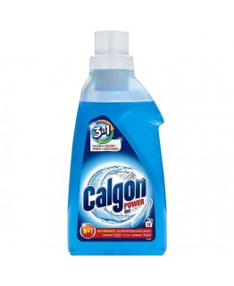 Гель Calgon power 3in1 для пом'якшення води при пранні 750мл