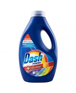 Гель Dash для стирки цветных вещей 26 стирок