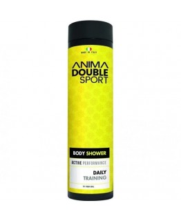 Гель для душа Anima Double Sport Daily Training 400 мл