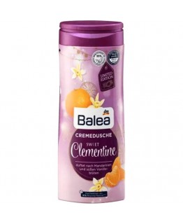 Гель для душа Balea crementine 300 мл