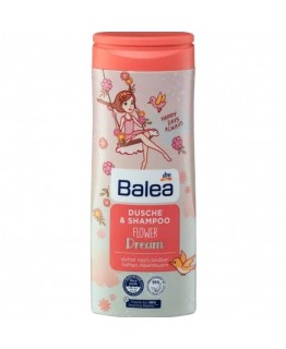 Гель для душа Balea Flower Dream 300мл