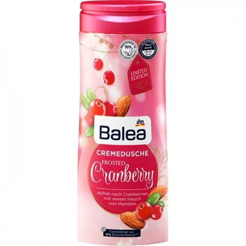 Гель для душа Balea Frosted Cranberry 300 мл Гель для душа Balea Frosted Cranberry 300 мл