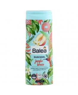 Гель для душа Balea Jungle breeze 300 мл Гель для душа Balea Jungle breeze 300 мл