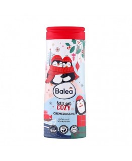 Гель для душа Balea Lets get cozy 300мл