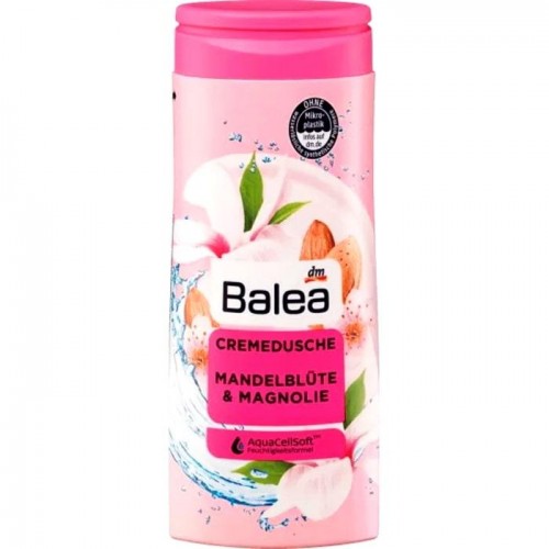 Гель для душа Balea Mandelblute magnolie 300 мл Гель для душа Balea Mandelblute magnolie 300 мл