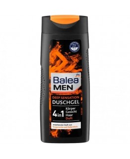 Гель для душа Balea men 4 в 1 300 мл