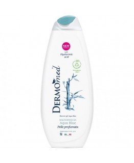 Гель для душа Dermomed Aqua Blue 650 мл