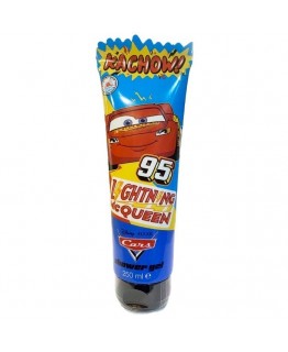 Гель для душа Disney Pixar Cars 250 мл