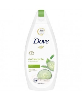 Гель для душа Dove Rinfrescante освежающий и тонизирующий 450 мл