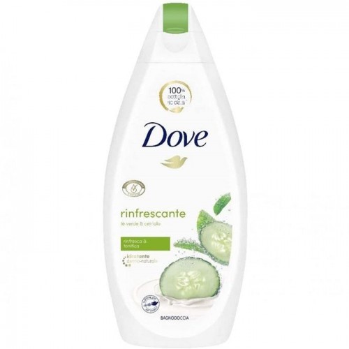 Гель для душа Dove Rinfrescante освежающий и тонизирующий 450 мл Гель для душа Dove Rinfrescante освежающий и тонизирующий 450 мл