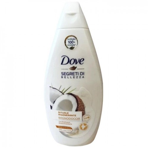 Гель для душа Dove Secreti di Bellezza 450 мл Гель для душа Dove Secreti di Bellezza 450 мл
