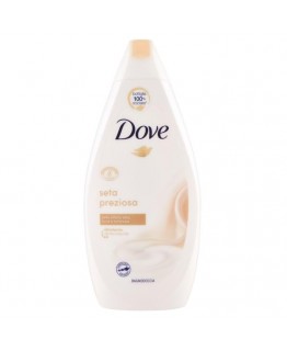Гель для душа Dove Seta preziosa 450 мл