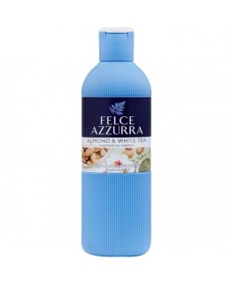 Гель для душа Felce Azzurra Almond & white tea 650мл