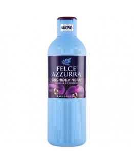 Гель для душа Felce Azzurra черная орхидея 650 мл