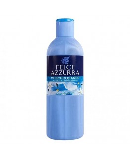 Гель для душа Felce Azzurra Muschio bianco 650 мл