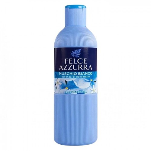 Гель для душа Felce Azzurra Muschio bianco 650 мл Гель для душа Felce Azzurra Muschio bianco 650 мл
