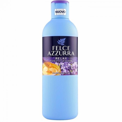 Гель для душа Felce Azzurra Relax мед и лаванда 650 мл Гель для душа Felce Azzurra Relax мед и лаванда 650 мл