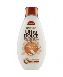 Гель для душа Garnier Ultra Dolce Latte Di Cocco 500 мл