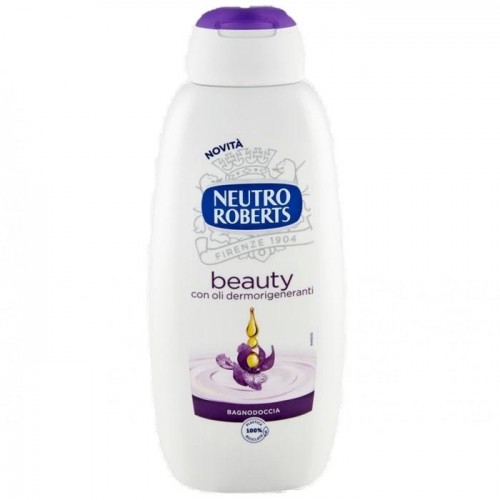 Гель для душа Neutro Roberts beauty 450 мл Гель для душа Neutro Roberts beauty 450 мл