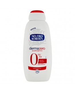 Гель для душа Neutro Roberts dermazero гипоаллергенный 450 мл