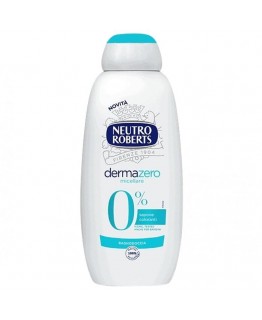 Гель для душа Neutro Roberts dermazero micellare для чувствительной кожи 450 мл