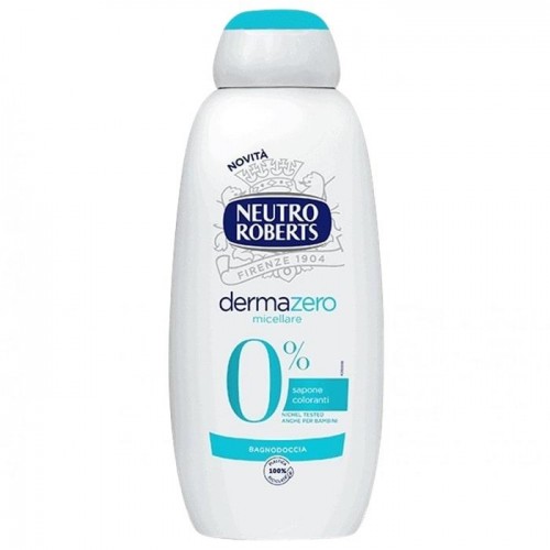 Гель для душа Neutro Roberts dermazero micellare для чувствительной кожи 450 мл Гель для душа Neutro Roberts dermazero micellare для чувствительной кожи 450 мл