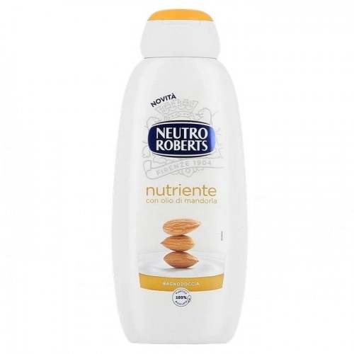 Гель для душа Neutro Roberts nutriente 450 мл Гель для душа Neutro Roberts nutriente 450 мл