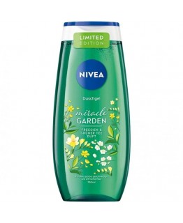 Гель для душа Nivea freesien&gruner tee duft 250 мл