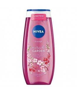Гель для душа Nivea kirschblute & granatapfel duft 250 мл