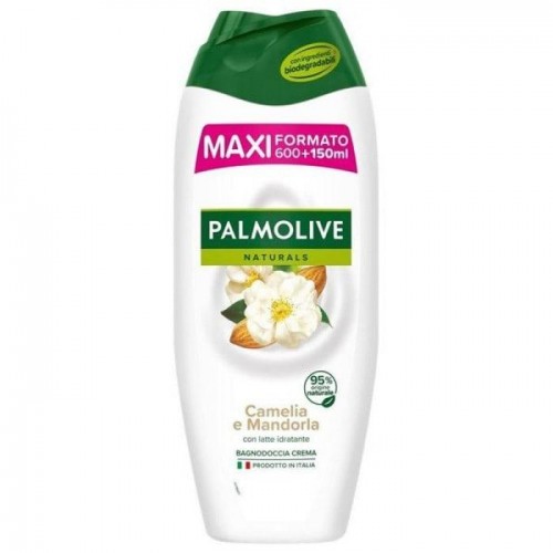 Гель для душа Palmolive камелия и миндаль 750 мл Гель для душа Palmolive камелия и миндаль 750 мл