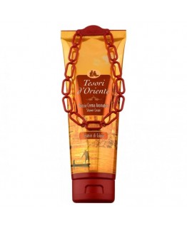 Гель для душа Tesori dʻOriente Doccia crema aromatica 250мл