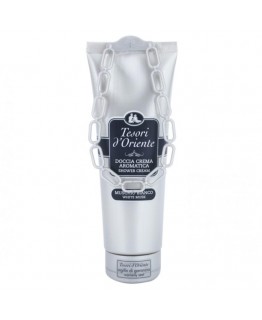 Гель для душа Tesori dʻOriente muschio Bianco white musk 250мл Гель для душа Tesori dʻOriente muschio Bianco white musk 250мл
