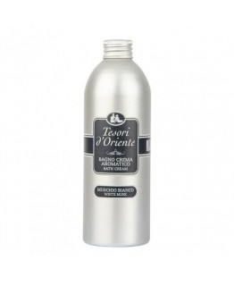 Гель для душа Tesori dʻOriente muschio Bianco white musk 500мл
