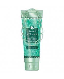 Гель для душа Tesori dʻOriente Te verde mancha green tea 250мл