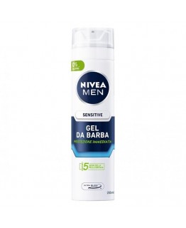 Гель для бритья Nivea men sensitive 200 мл Гель для бритья Nivea men sensitive 200 мл
