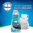 Гель для мытья посуды в посудомоечных машинах Finish Quantum + igiene Gel 560 мл - фото 2 Гель для мытья посуды в посудомоечных машинах Finish Quantum + igiene Gel 560 мл - фото 2