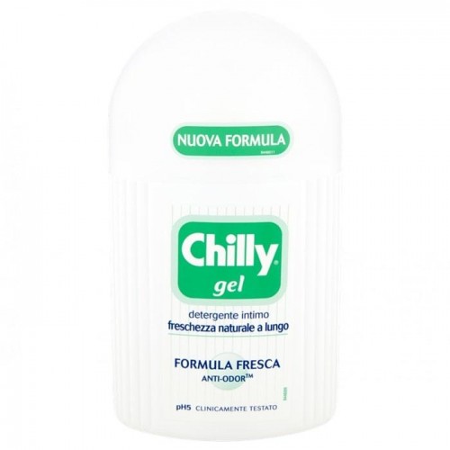 Гель для интимной гигиены Chilly gel 200 мл Гель для интимной гигиены Chilly gel 200 мл