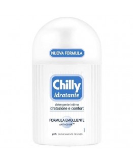 Гель для интимной гигиены Chilly idratante 200 мл