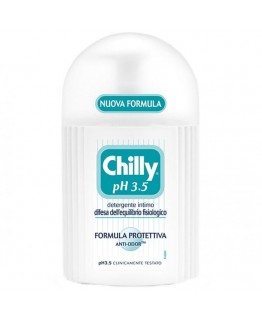 Гель для интимной гигиены Chilly pH 3.5 200 мл