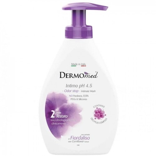 Гель для интимной гигиены Dermomed Fiordaliso 300 мл Гель для интимной гигиены Dermomed Fiordaliso 300 мл