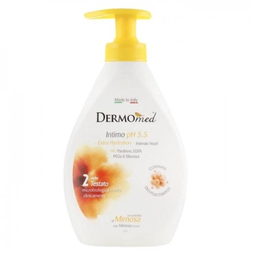 Гель для интимной гигиены Dermomed mimosa 300 мл Гель для интимной гигиены Dermomed mimosa 300 мл