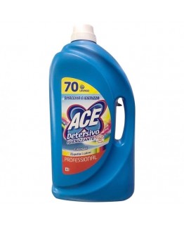Гель для стирки Ace detersivo igienizzante professional для цветной 3,85 кг