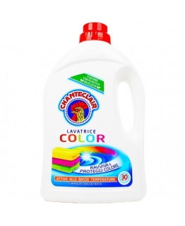 Гель для стирки Chante clair Lavatrice Color 30 стирок 1.350л Гель для стирки Chante clair Lavatrice Color 30 стирок 1.350л
